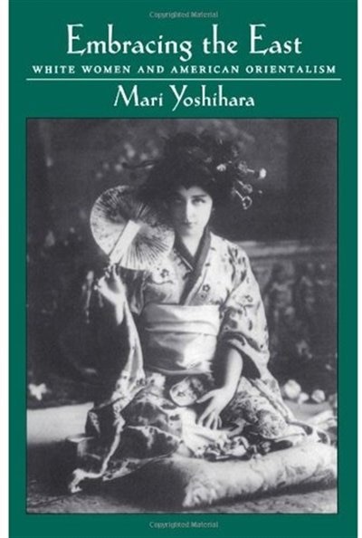 Front cover_Embracing the East