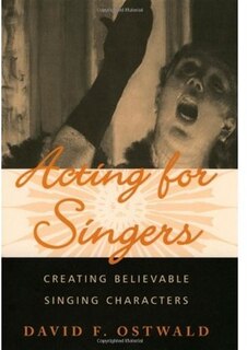 Couverture_Acting for Singers