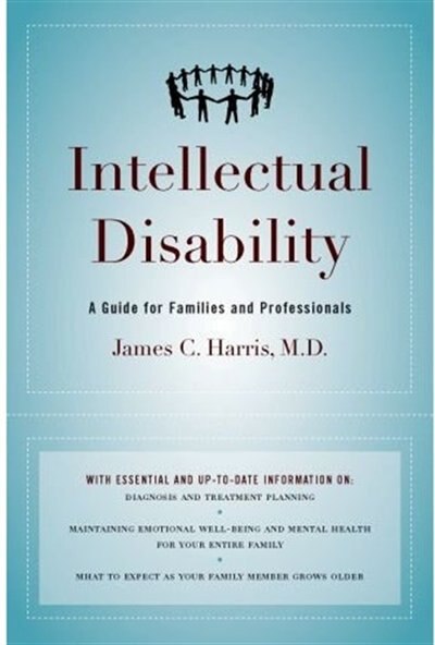 Front cover_Intellectual Disability