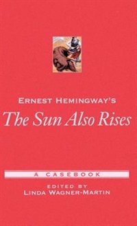 Couverture_Ernest Hemingway's The Sun Also Rises