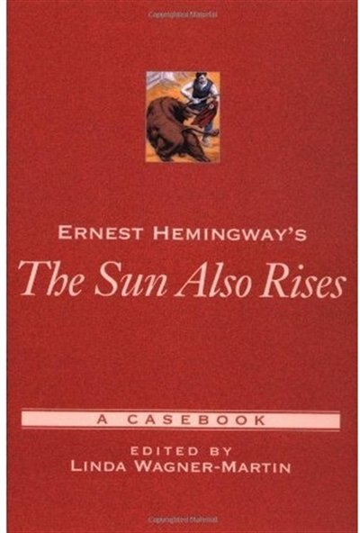 Couverture_Ernest Hemingway's The Sun Also Rises