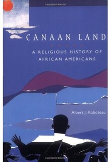 Front cover_Canaan Land