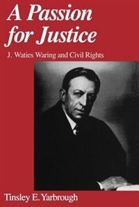 Front cover_A Passion for Justice