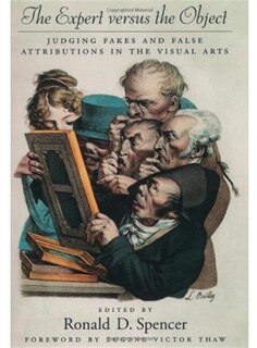 Front cover_The Expert versus the Object