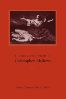 Couverture_The Collected Poems Of Christopher Marlowe
