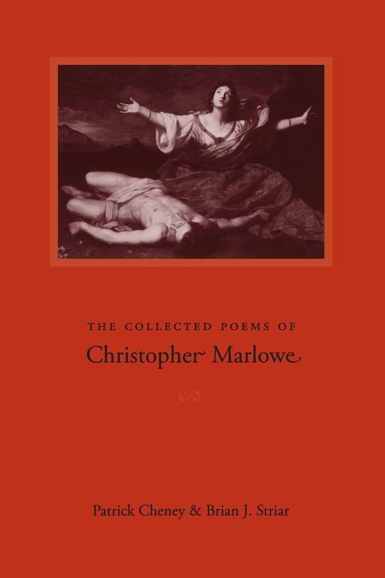 Couverture_The Collected Poems Of Christopher Marlowe