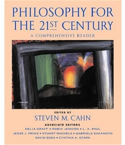Couverture_Philosophy for the 21st Century