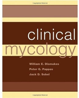 Couverture_Clinical Mycology