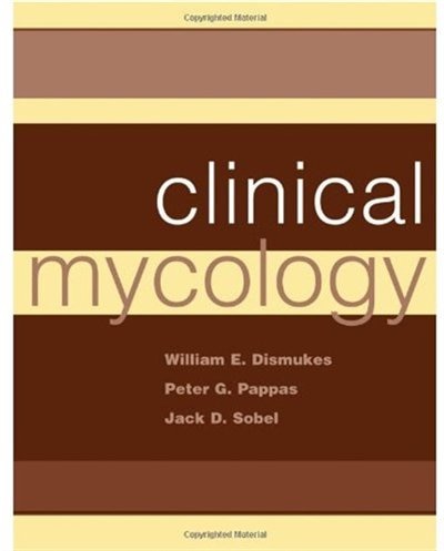 Couverture_Clinical Mycology