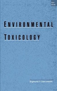 Front cover_Environmental Toxicology