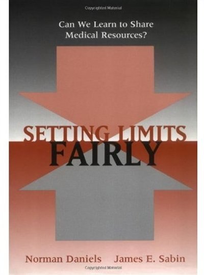 Front cover_Setting Limits Fairly