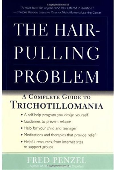 Front cover_The Hair-Pulling Problem