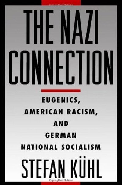 Front cover_The Nazi Connection