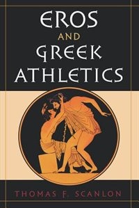 Front cover_Eros and Greek Athletics