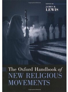 Front cover_The Oxford Handbook of New Religious Movements