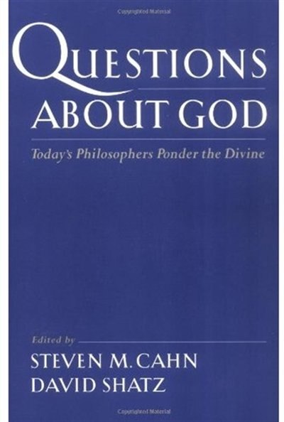 Front cover_Questions about God