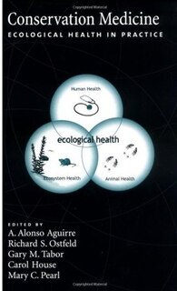 Front cover_Conservation Medicine