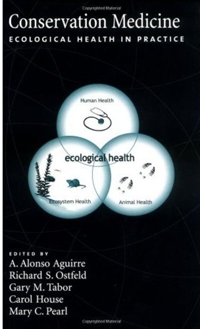 Front cover_Conservation Medicine