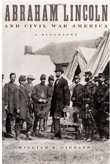 Couverture_Abraham Lincoln and Civil War America