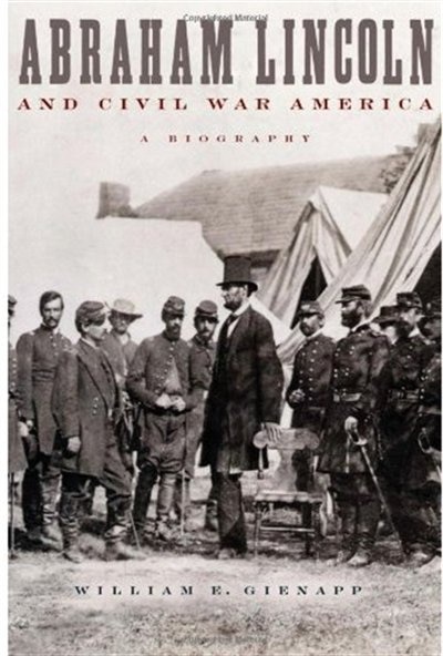 Couverture_Abraham Lincoln and Civil War America