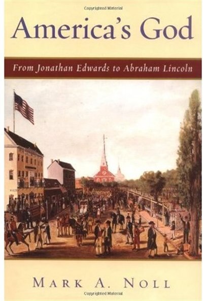 Front cover_America's God
