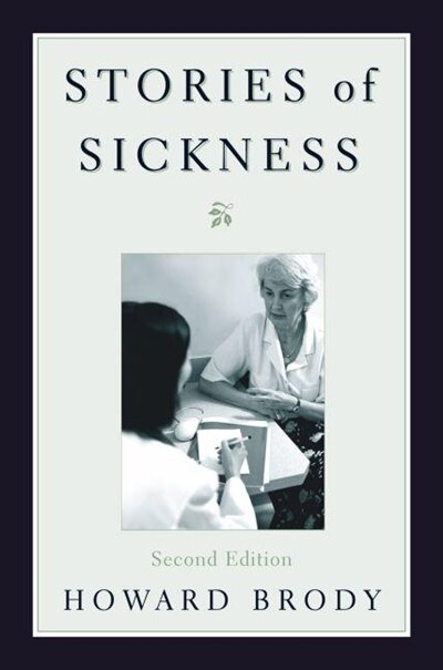 Front cover_Stories of Sickness