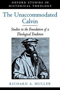 Front cover_The Unaccommodated Calvin