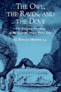 Front cover_The Owl, The Raven, and the Dove