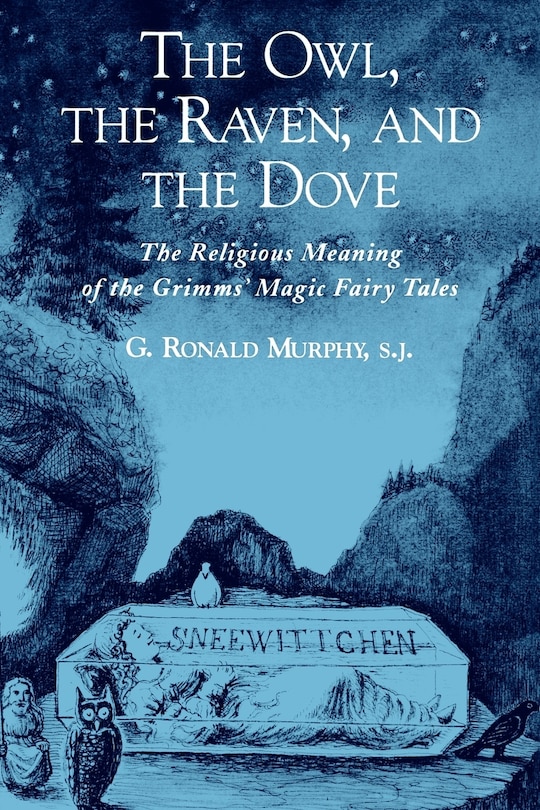 Front cover_The Owl, The Raven, and the Dove