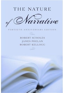 Front cover_The Nature of Narrative