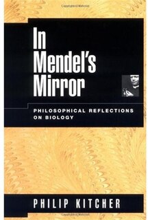 Front cover_In Mendel's Mirror