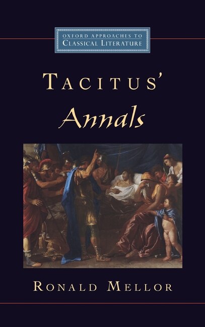 Couverture_Tacitus' Annals