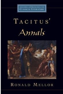 Front cover_Tacitus' Annals