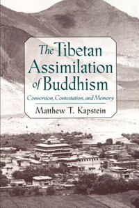 Front cover_The Tibetan Assimilation of Buddhism
