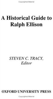 Front cover_A Historical Guide to Ralph Ellison