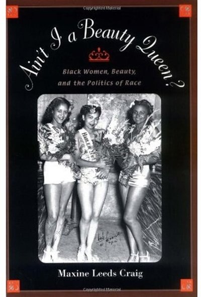 Couverture_Ain't I a Beauty Queen?