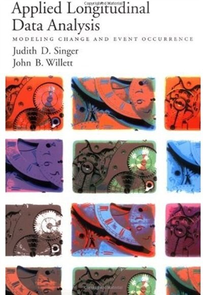Front cover_Applied Longitudinal Data Analysis