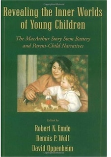 Front cover_Revealing the Inner Worlds of Young Children