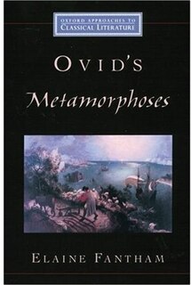 Front cover_Ovid's Metamorphoses