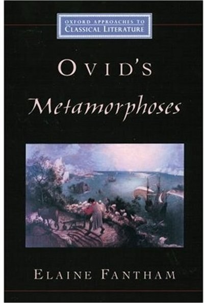 Front cover_Ovid's Metamorphoses