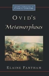 Couverture_Ovid's Metamorphoses