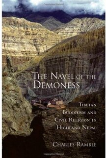 Front cover_The Navel of the Demoness