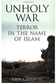 Front cover_Unholy War