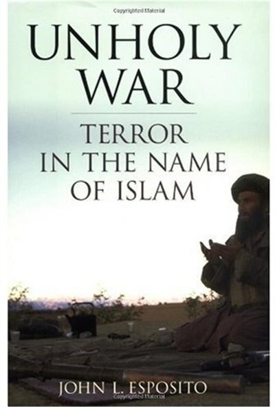 Front cover_Unholy War