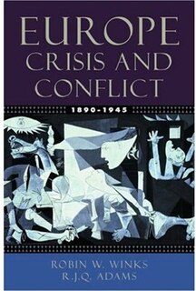 Front cover_Europe, 1890-1945