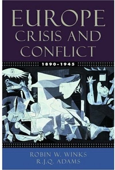 Front cover_Europe, 1890-1945