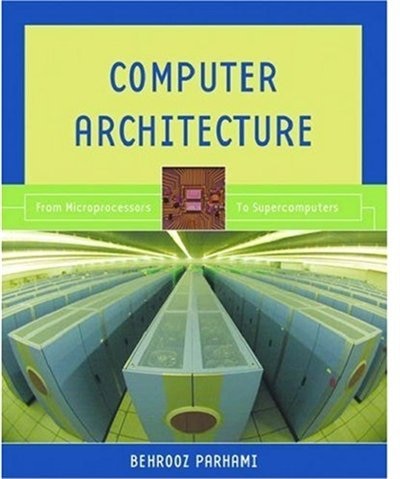 Front cover_Computer Architecture