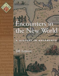 Front cover_Encounters In The New World