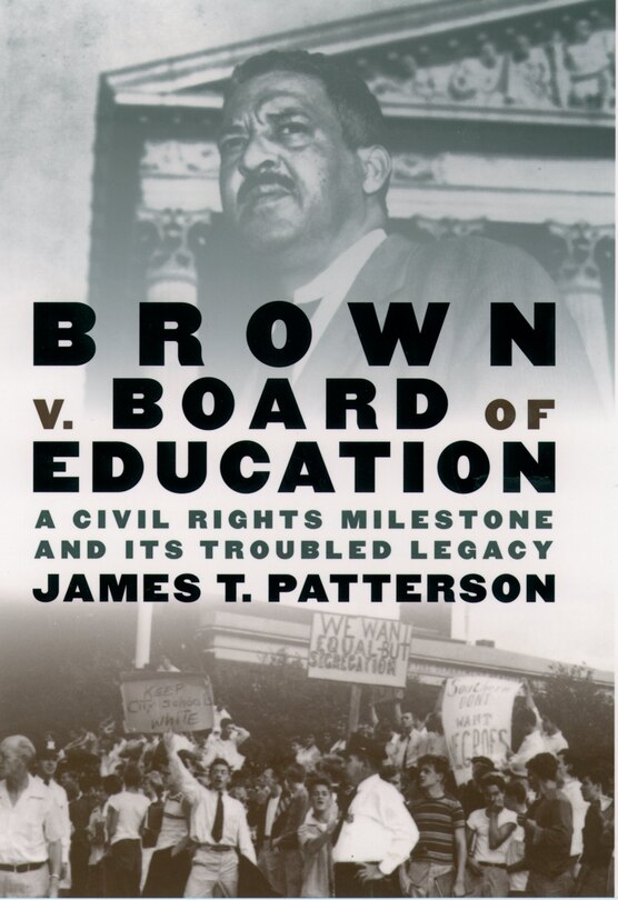 Front cover_Brown v. Board of Education