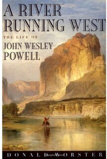 Front cover_A River Running West